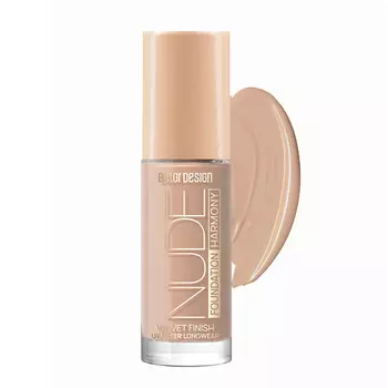 BELOR DESIGN Тональный крем NUDE HARMONY
