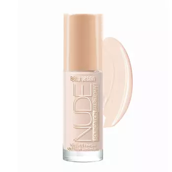 BELOR DESIGN Тональный крем NUDE HARMONY