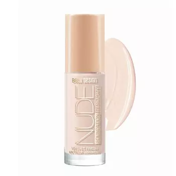 BELOR DESIGN Тональный крем Nude Harmony