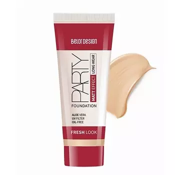 BELOR DESIGN Тональный крем PARTY