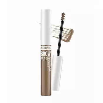BELOR DESIGN Тушь для бровей BROW MAKER