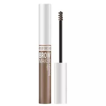 BELOR DESIGN Тушь для бровей BROW MAKER