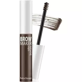 BELOR DESIGN Тушь для бровей BROW MAKER