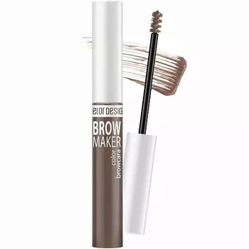 BELOR DESIGN Тушь для бровей BROW MAKER