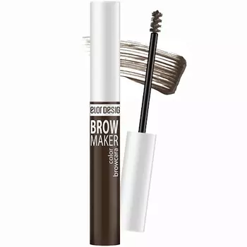 BELOR DESIGN Тушь для бровей BROW MAKER
