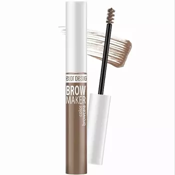 BELOR DESIGN Тушь для бровей BROW MAKER