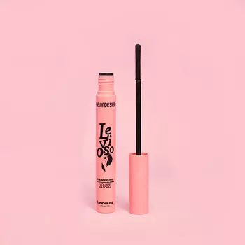 BELOR DESIGN Тушь для ресниц Funhouse феноменальный объем Levioso 13.0