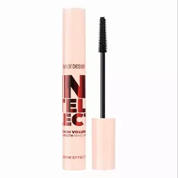 BELOR DESIGN Тушь для ресниц Intellect zoom volume + Length 9.0