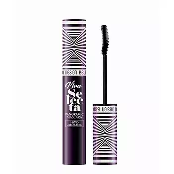 BELOR DESIGN Тушь для ресниц VIVA SELECTA Панорамная