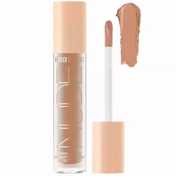 BELOR DESIGN Жидкие матовые тени Nude Harmony