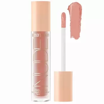 BELOR DESIGN Жидкие матовые тени Nude Harmony