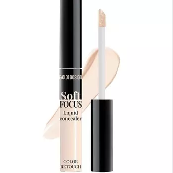 BELOR DESIGN Жидкий консилер Soft Focus 7.0