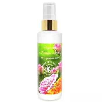 БЕЛОТЕЛОВ Тоник "Янтарь и роза" гидролат для любого типа кожи 100.0