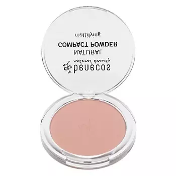 BENECOS Пудра компактная