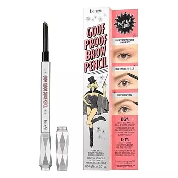 BENEFIT Карандаш для бровей Goof Proof Pencil