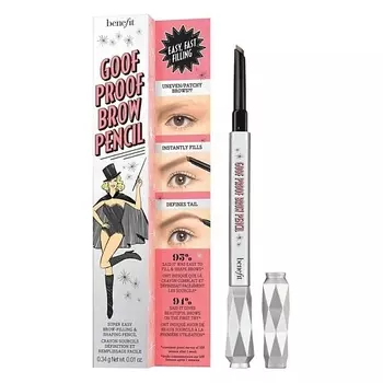 BENEFIT Карандаш для бровей Goof Proof Pencil