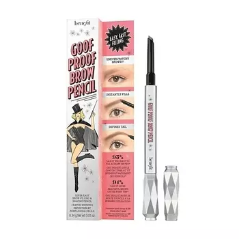 BENEFIT Карандаш для бровей Goof Proof Pencil
