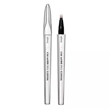 BENEFIT Карандаш для бровей сверхтонкий Mighty Fine Brow Pen