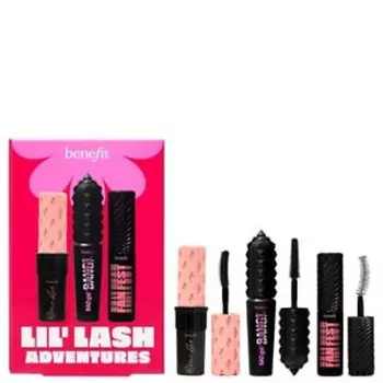 BENEFIT Набор косметики для макияжа глаз Benefit Lil'Lash Adventures