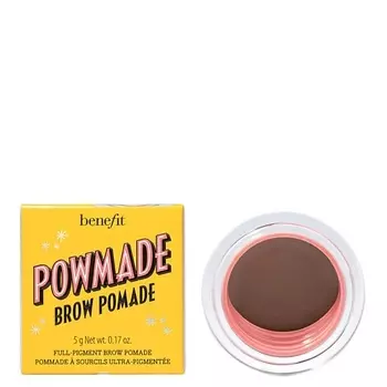 BENEFIT Помада для бровей высокопигментированная Powmade Eyebrow Pomade