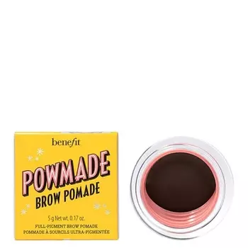 BENEFIT Помада для бровей высокопигментированная Powmade Eyebrow Pomade