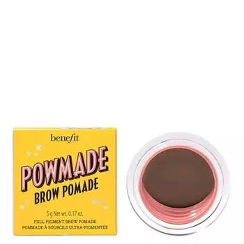 BENEFIT Помада для бровей высокопигментированная Powmade Eyebrow Pomade