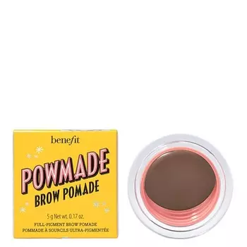 BENEFIT Помада для бровей высокопигментированная Powmade Eyebrow Pomade