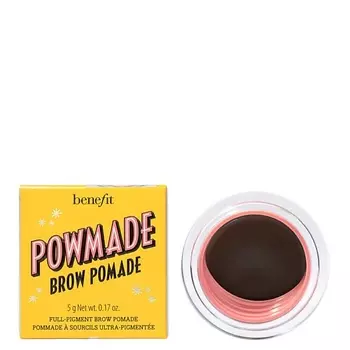 BENEFIT Помада для бровей высокопигментированная Powmade Eyebrow Pomade