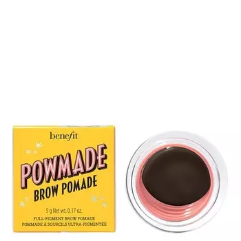 BENEFIT Помада для бровей высокопигментированная Powmade Eyebrow Pomade