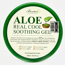 BENTON Универсальный успокаивающий гель с алоэ 93%