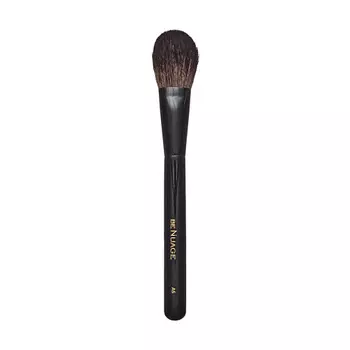 BENUAGE Кисть для пудры и румян натуральная