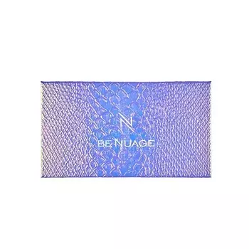 BENUAGE Палетка магнитная для теней, 18 цветов