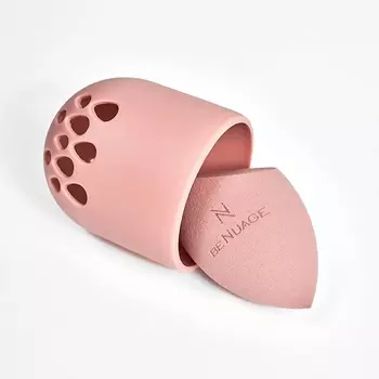 BENUAGE Спонж для макияжа в футляре