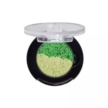 BENUAGE Тени спаркл для век комбинированные