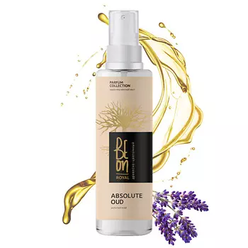 BEON Парфюмированный мист для тела ROYAL Absolute Oud спрей для волос 105.0