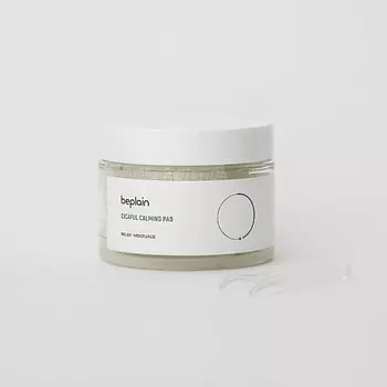 BEPLAIN Успокаивающие диски с центеллой CICAFUL CALMING PAD 60.0