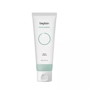 BEPLAIN Успокаивающий гель CICAFUL CALMING GEL 80.0