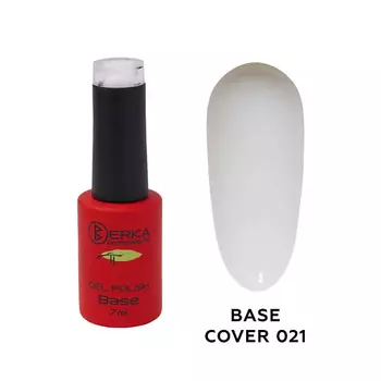 BERKA Базовое покрытие для гель-лака Cover