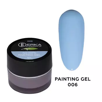 BERKA Гель-краска для дизайна PAINTING GEL