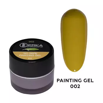 BERKA Гель-краска для дизайна PAINTING GEL