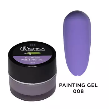 BERKA Гель-краска для дизайна PAINTING GEL