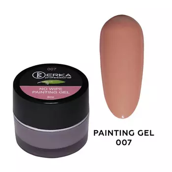 BERKA Гель-краска для дизайна PAINTING GEL