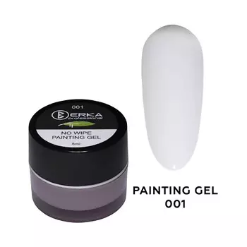 BERKA Гель-краска для дизайна PAINTING GEL