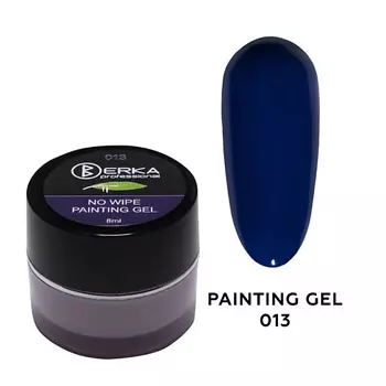 BERKA Гель-краска для дизайна PAINTING GEL