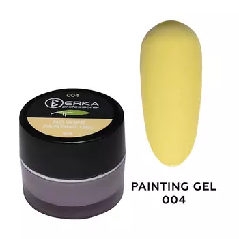 BERKA Гель-краска для дизайна PAINTING GEL