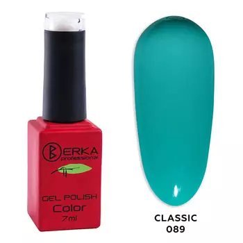 BERKA Гель-лак для ногтей Classic
