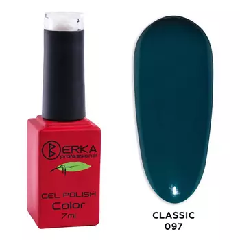 BERKA Гель-лак для ногтей Classic