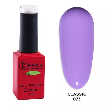 BERKA Гель-лак для ногтей Classic
