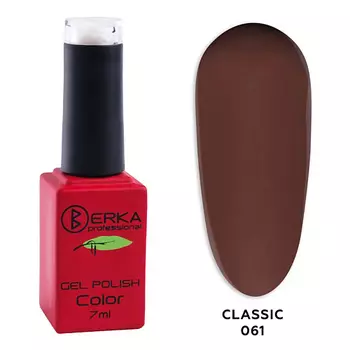 BERKA Гель-лак для ногтей Classic