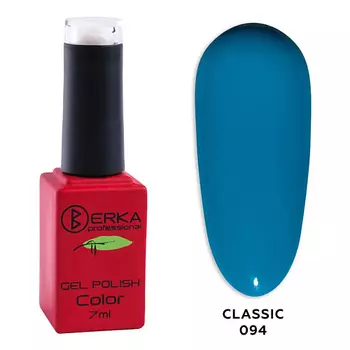 BERKA Гель-лак для ногтей Classic